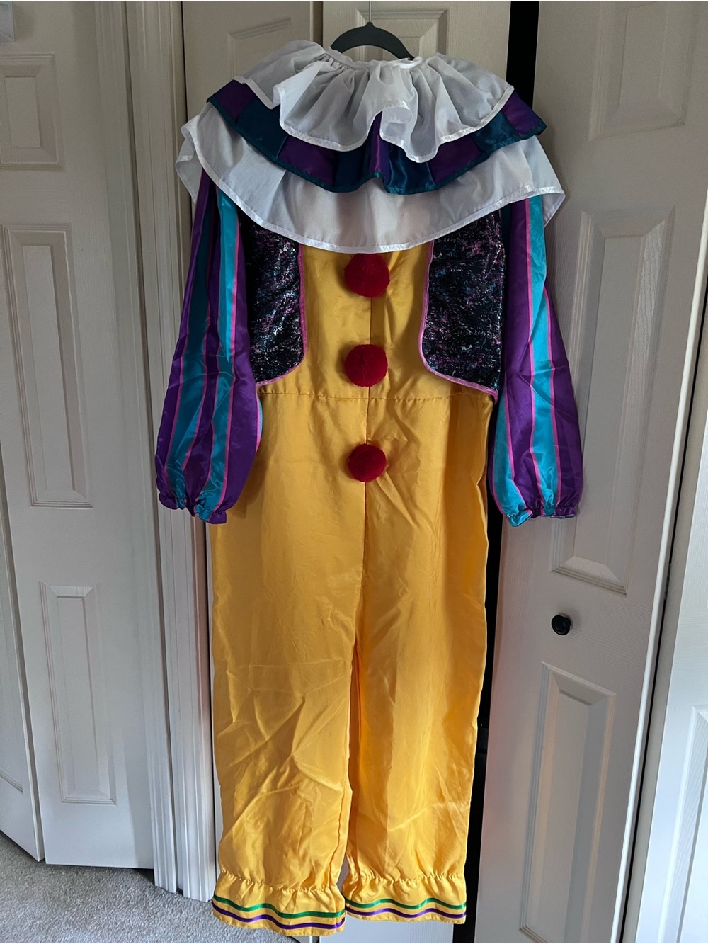 IT Halloween costume